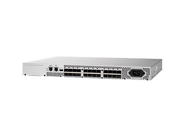 HPE 8/24 BASE 16-PORT ENABLED SWITCH