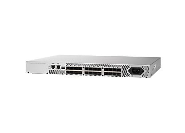 HPE 8/24 BASE 16-PORT ENABLED SWITCH