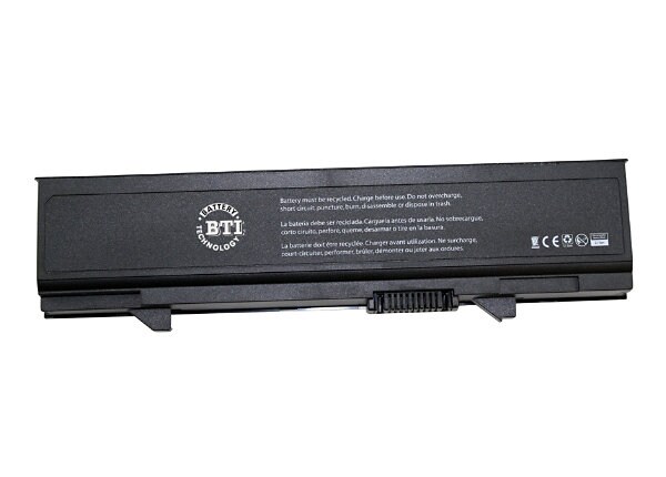 Battery Technology 6-Cell Battery F/Latitude E5400/E5410