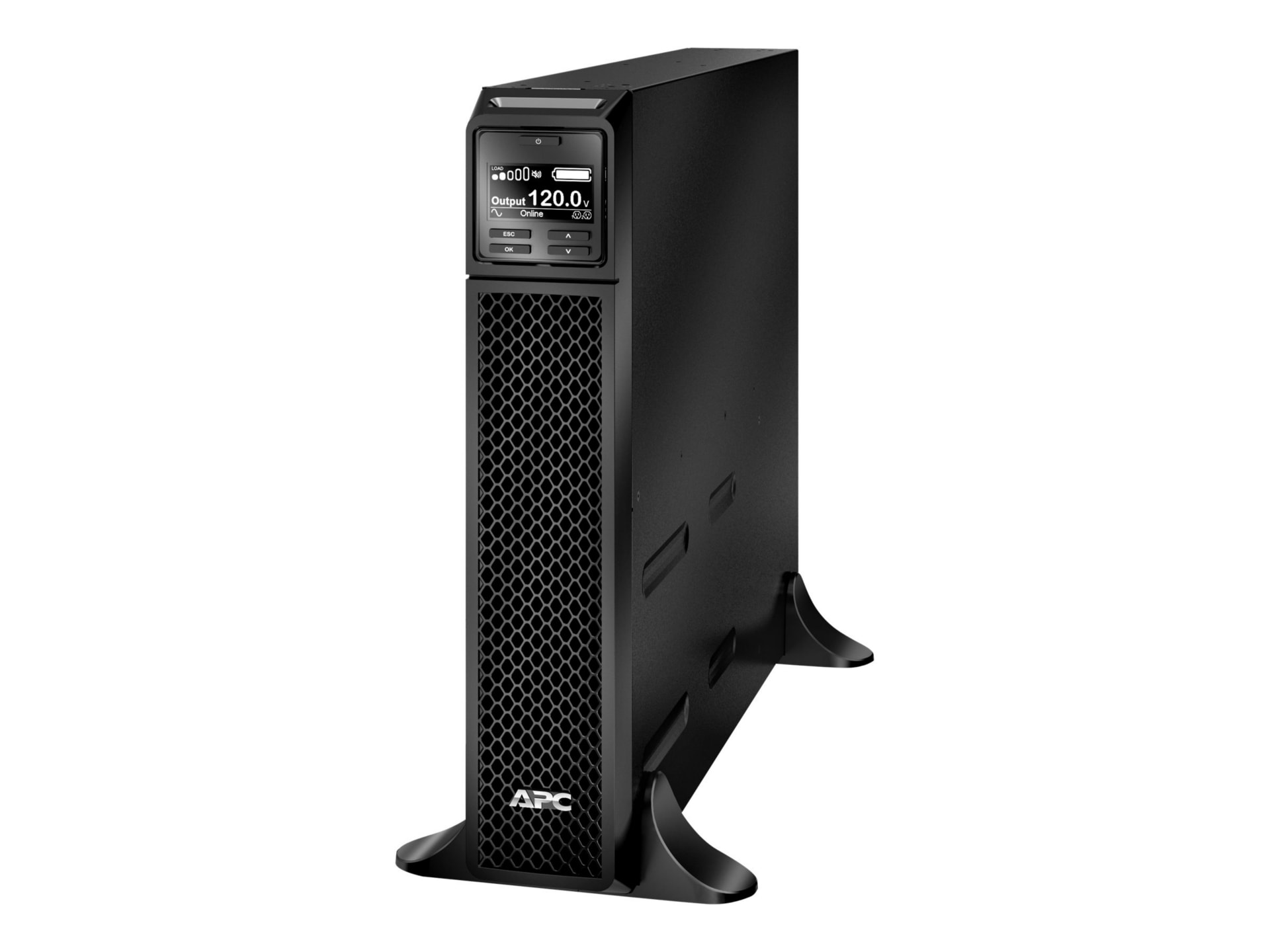 APC by Schneider Electric Smart-UPS SRT 1500VA 120V