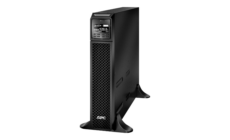 APC Smart-UPS On-Line, 1500VA, Tower, 120V, 6x 5-15R NEMA
