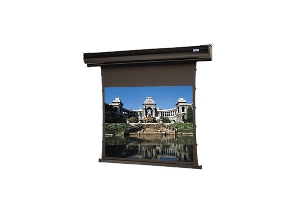 Da-Lite Tensioned Contour Electrol Wide Format - projection screen - 94 in (94.1 in)