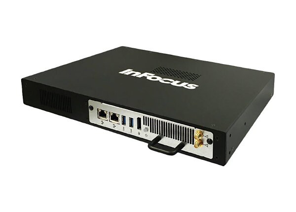 InFocus Mondopad INF-MCENTER3 - USFF - Core i7 6700T 2.8 GHz - 8 GB - 256 GB - US