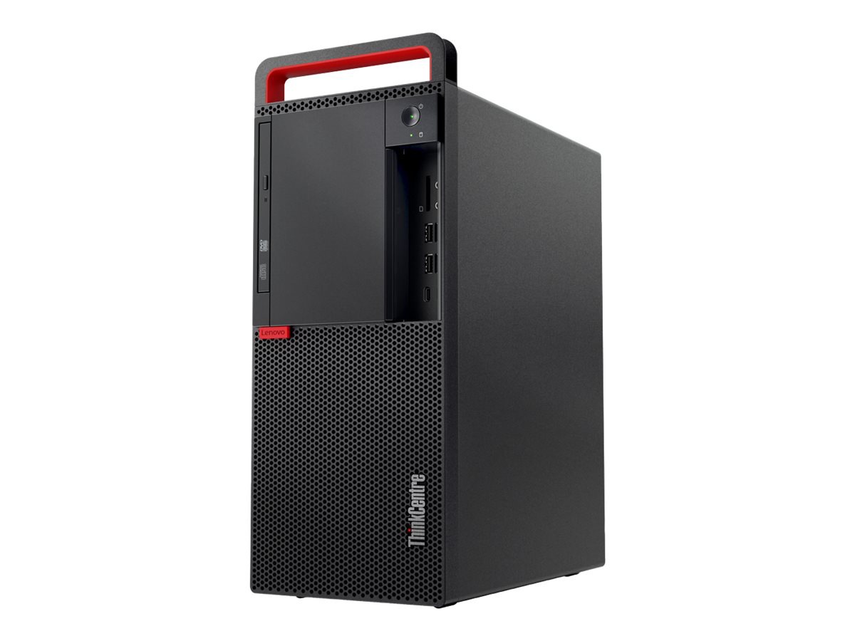 Lenovo ThinkCentre M910t - tower - Core i7 6700 3.4 GHz - 8 GB - 1 TB - English - US
