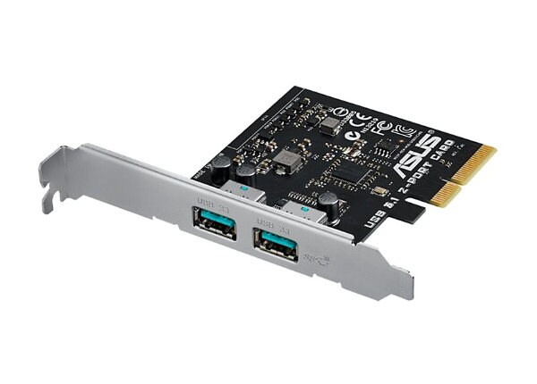 ASUS USB 3.1 TYPE-A CARD - USB adapter