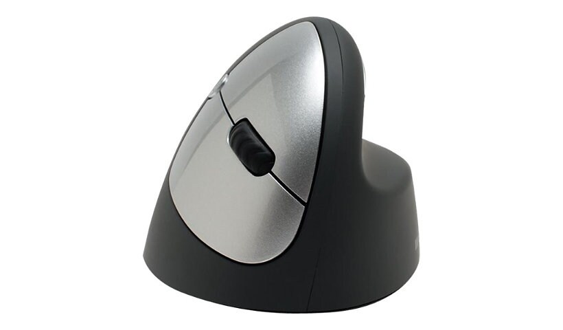 Goldtouch Semi-Vertical - vertical mouse - 2.4 GHz