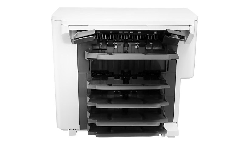 HP LaserJet Stapler/Stacker/Mailbox