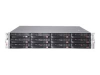 Supermicro SuperServer 6028TP-HC1R - rack-mountable - no CPU - 0 MB - 0 GB