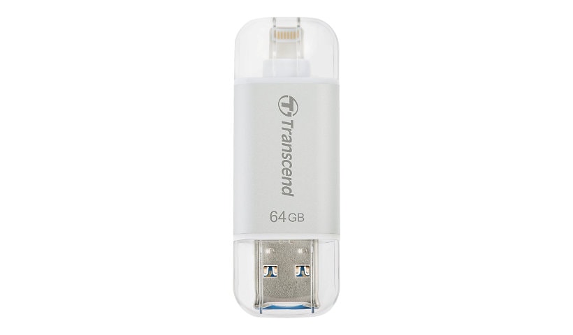 Transcend JetDrive Go 300 - clé USB - 64 Go