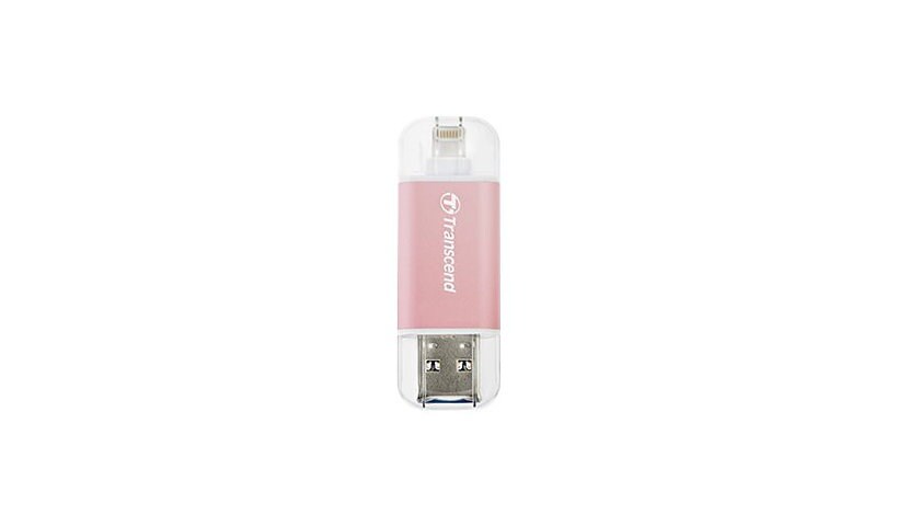 Transcend JetDrive Go 300 - USB flash drive - 64 GB