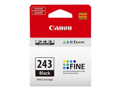 Canon PG-243 - black - original - ink cartridge