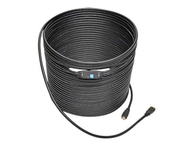 Tripp Lite High-Speed HDMI Cable Active w/ Signal Booster 1080p M/M 80ft