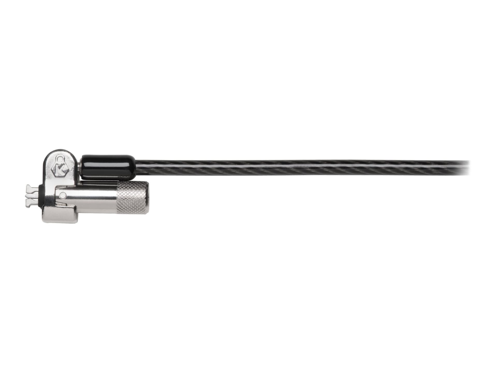 Thumbnail 2 of 21 for Kensington NanoSaver Keyed Laptop Lock - security cable
