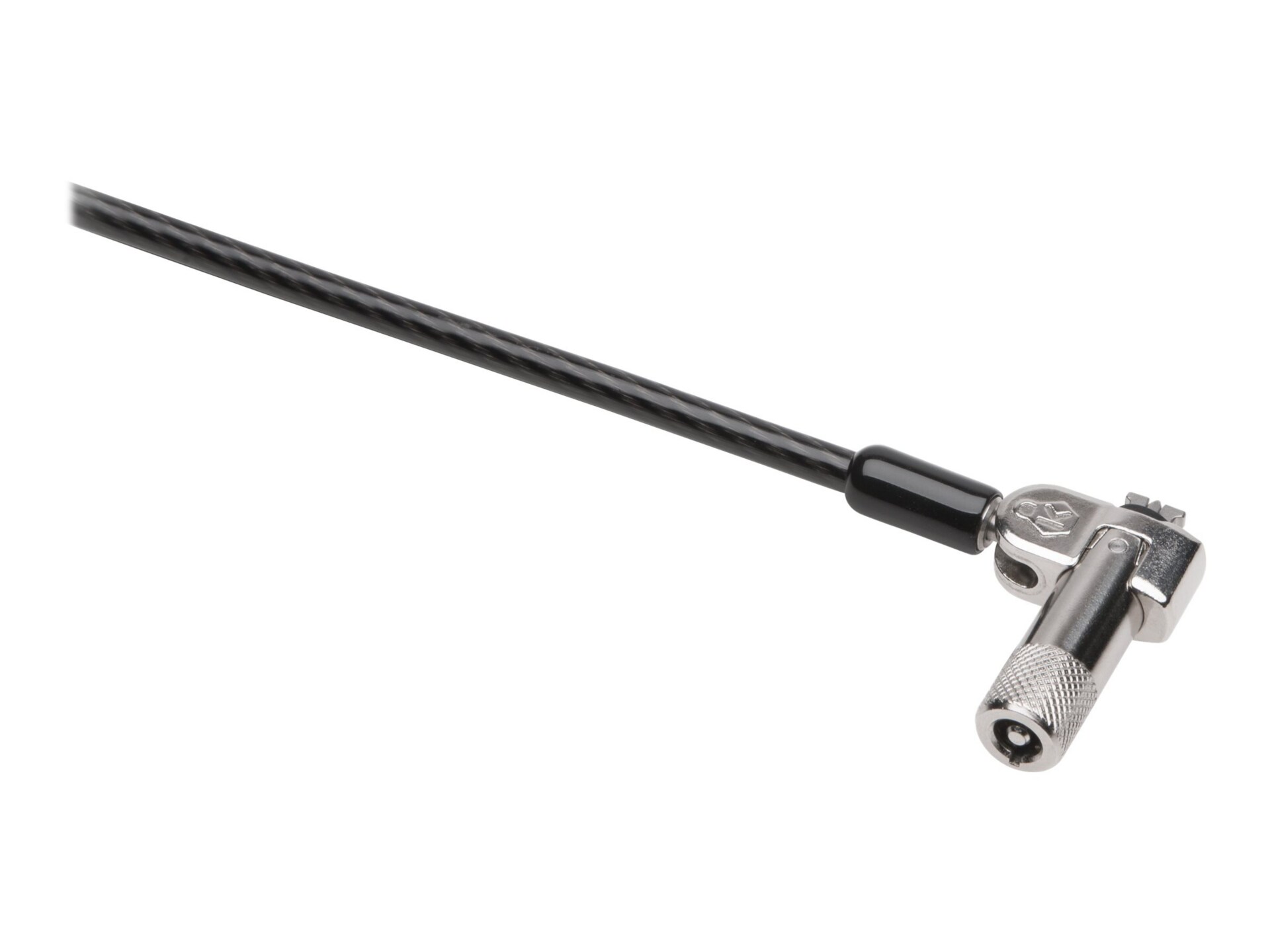 Thumbnail 4 of 21 for Kensington NanoSaver Keyed Laptop Lock - security cable
