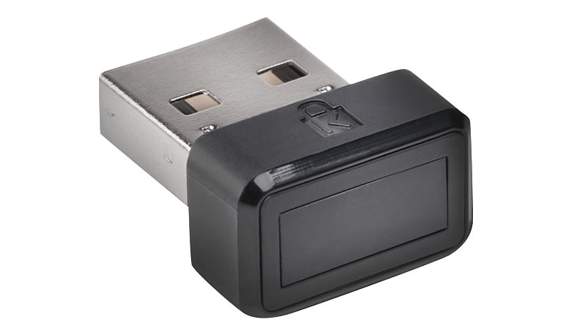 Kensington VeriMark Fingerprint Authentication Dongle - fingerprint reader - USB