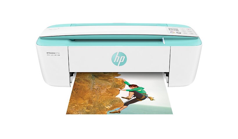 HP Deskjet 3755 All-in-One - multifunction printer - color - HP Instant Ink