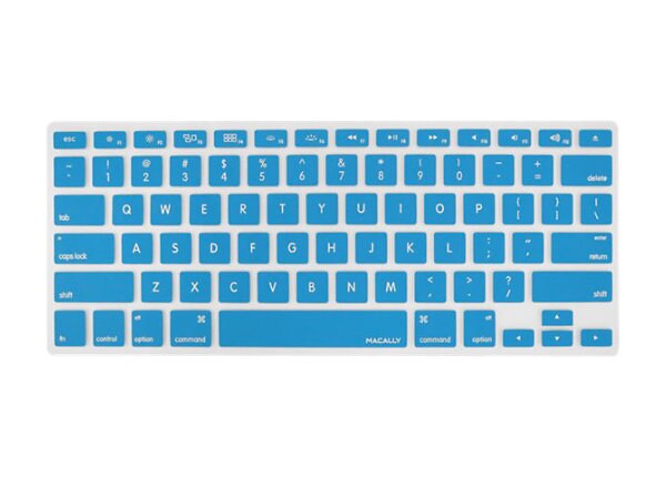 Macally Protective Cover - keyboard cover