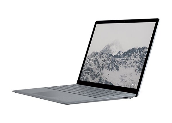 Microsoft Surface Laptop - 13.5" - Core i7 7660U - 16 GB RAM - 512 GB SSD - Canadian French