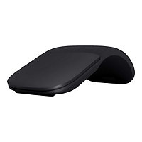 Microsoft Arc Mouse - mouse - Bluetooth 4.1 LE - black