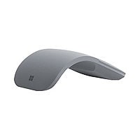 Microsoft Surface Arc Mouse - mouse - Bluetooth 4.1 - light gray