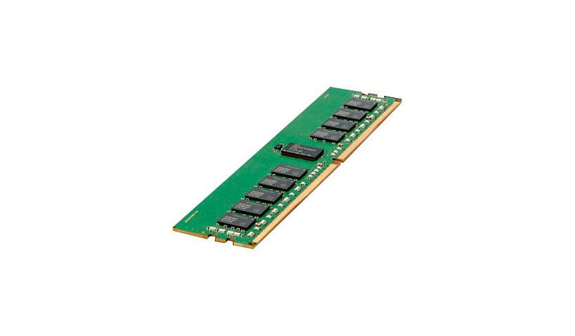 HPE - DDR4 - module - 8 GB - DIMM 288-pin - 2400 MHz / PC4-19200 - register