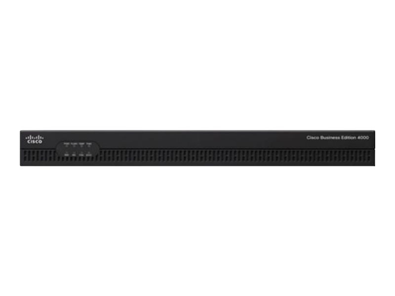 Cisco Business Edition 4000 - VoIP gateway