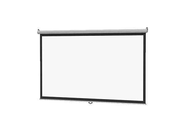 Da-Lite Model B with CSR Wide Format - projection screen - 109" (109.1 in)