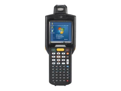 Motorola MC3200 - data collection terminal - Win Embedded Compact 7 - 4 GB - 3"