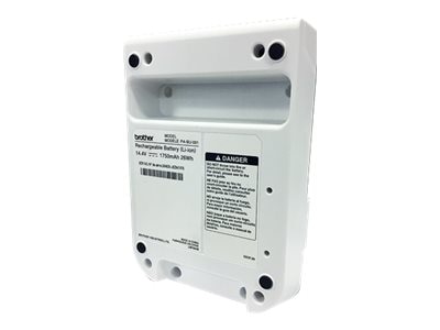 Thumbnail 3 of 4 for Brother PA-BU-001 - printer battery - Li-Ion