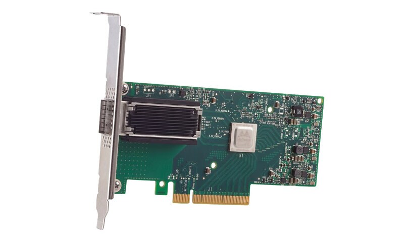 Mellanox ConnectX-4 Lx - network adapter - PCIe 3.0 x8 - 40Gb Ethernet x 1