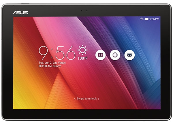 ASUS ZenPad 10 Z300M - tablet - Android 6.0 (Marshmallow) - 64 GB - 10.1"