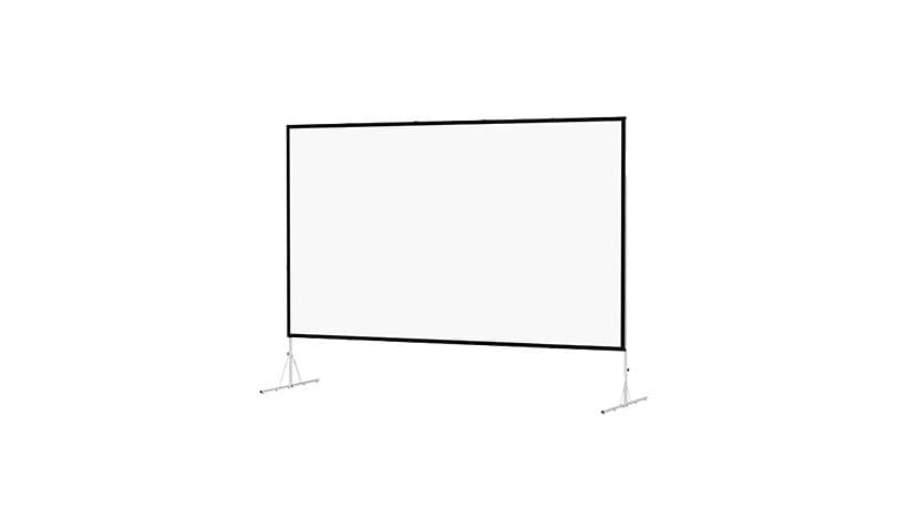 Da-Lite Fast-Fold Deluxe Wide - projection screen surface - 166" (166.1 in)
