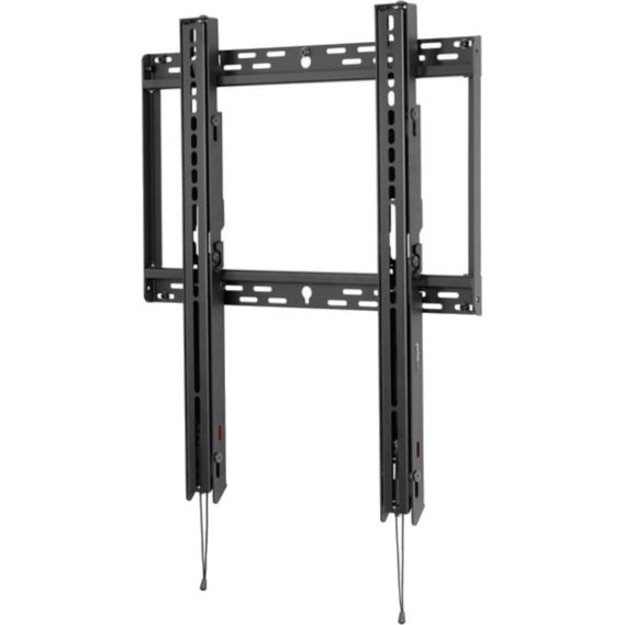 Peerless-AV SmartMount Universal Portrait Flat SFP680 bracket - Ultra-Slim - for flat panel - black