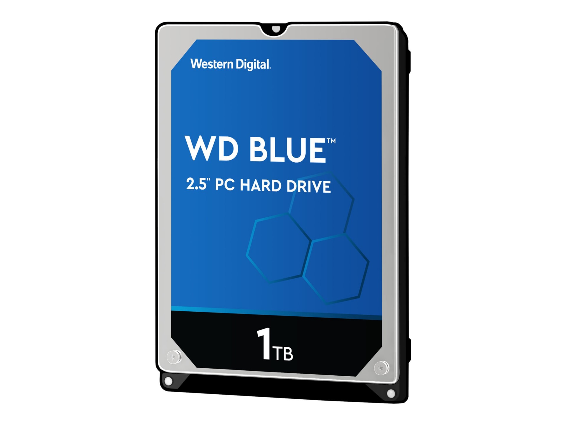 WD Blue WD10SPZX - hard drive - 1 TB - SATA 6Gb/s - WD10SPZX