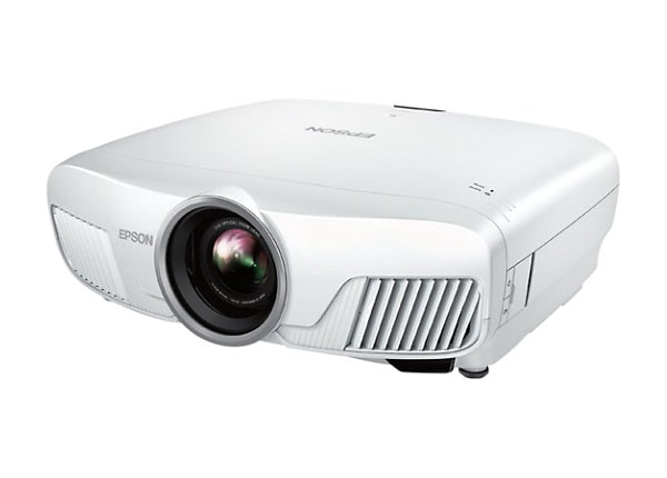 Epson PowerLite Home Cinema 4000 - 3LCD projector - 3D - LAN