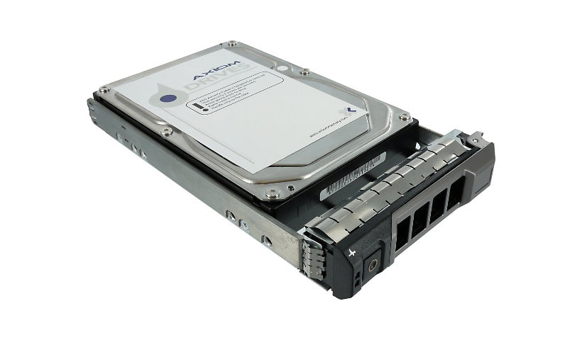 Axiom AXD - hard drive - 2 TB - SATA 6Gb/s