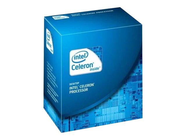 Intel Celeron G3900 / 2.8 GHz processor