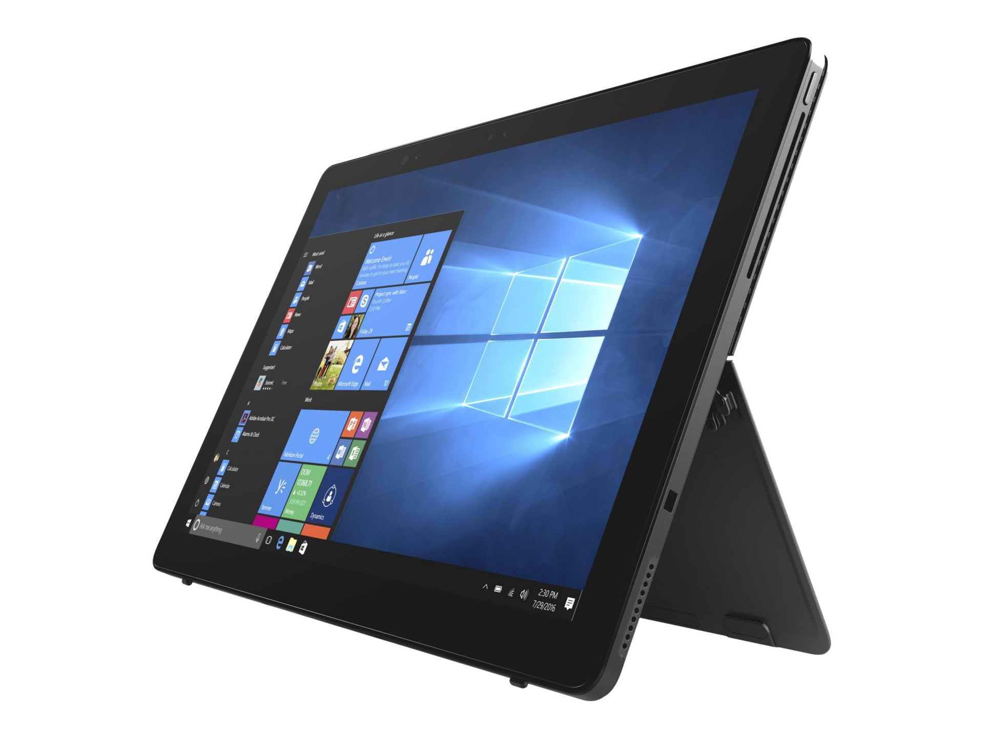 Dell Latitude 5285 2-in-1 with 1Y ProSupport - 12.3" - Core i7 7600U - 16 GB RAM - 512 GB SSD