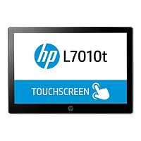 HP L7010t Retail Touch Monitor - écran LED - 10.1"