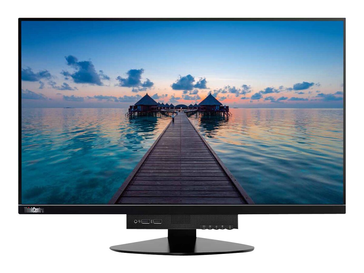 Lenovo ThinkCentre Tiny-in-One 24 - LED monitor - Full HD (1080p) - 23.8"