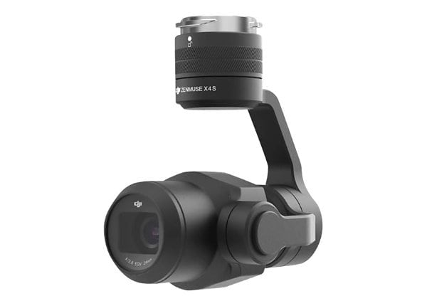 DJI Zenmuse X4S - camera with gimbal