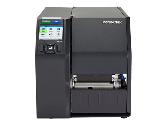 Printronix T8208 - label printer - monochrome - direct thermal / thermal transfer