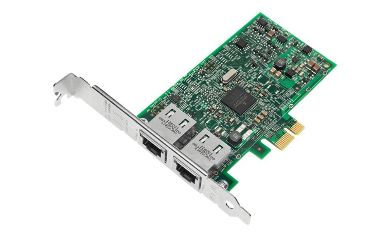 Broadcom NetXtreme BCM5720-2P - network adapter - PCIe 2.0