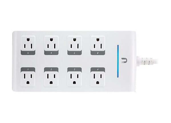 Ubiquiti Networks mFi mPower Pro - power control unit