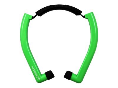 Hamilton Buhl NoiseOff - earplugs - green