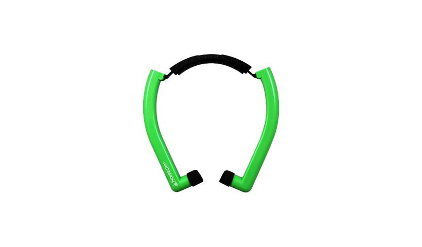 Hamilton Buhl NoiseOff - earplugs - green