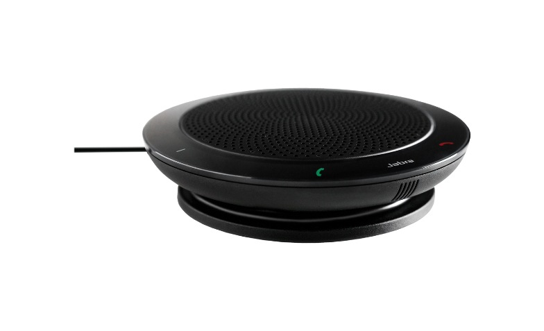 Jabra SPEAK 410 - speakerphone - USB, 3.5 mm jack - GSA7410-209
