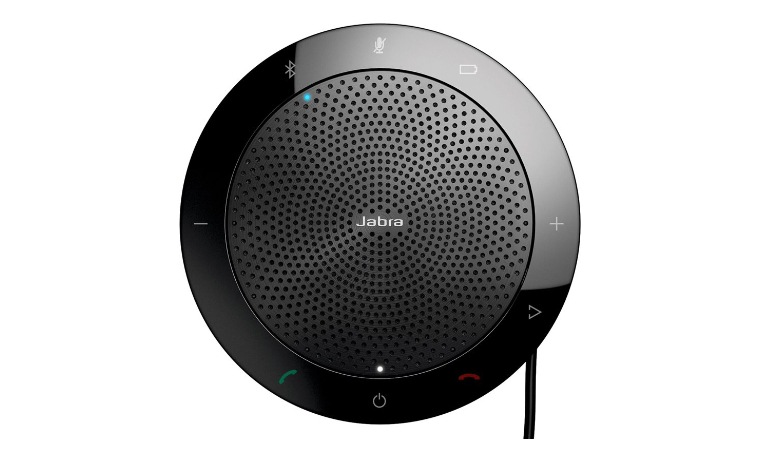 Jabra SPEAK 510 UC - VoIP desktop speakerphone - USB - GSA7510-209