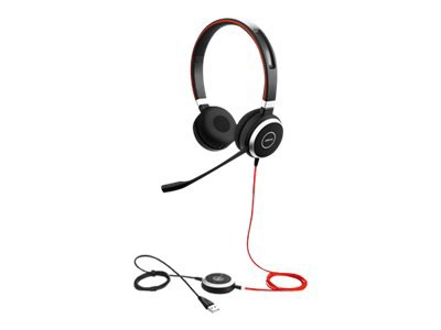 Jabra Evolve 30 II MS stereo - headset - GSA5399-823-309 - Wired 
