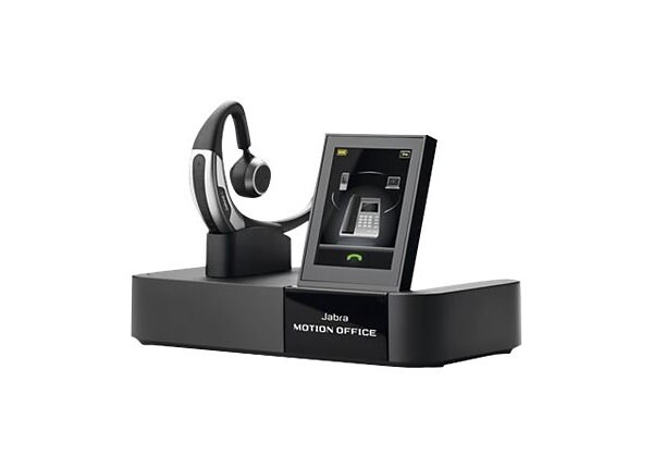 Jabra Motion Office MS - headset